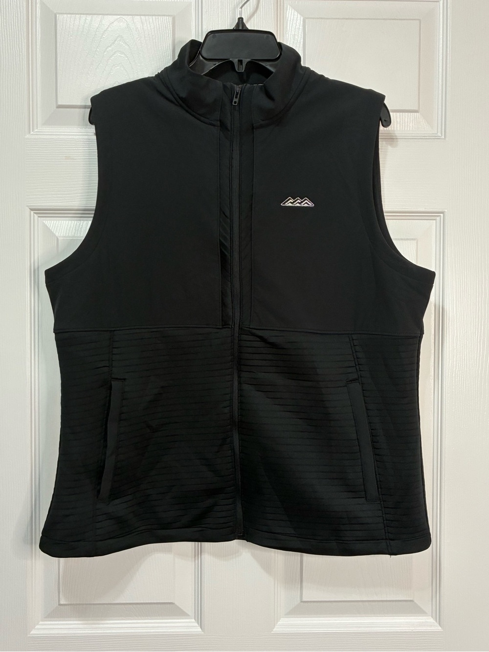 Under Armour Best Women’s XL Zip Pockets Black Full Zip Fall Layering